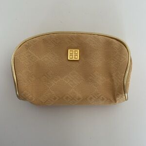 Givenchy Organza Vintage Makeup Bag NWOT